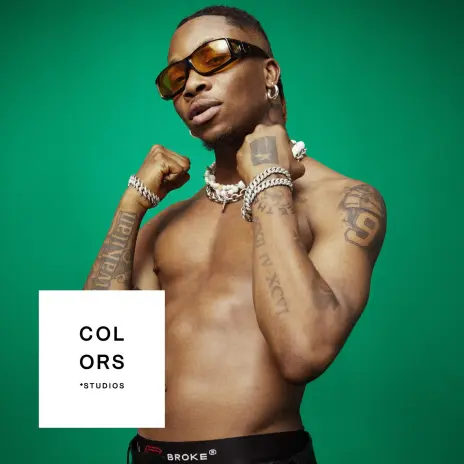 AUDIO Oxlade - Ku Lo Sa (A COLORS SHOW) MP3 DOWNLOAD