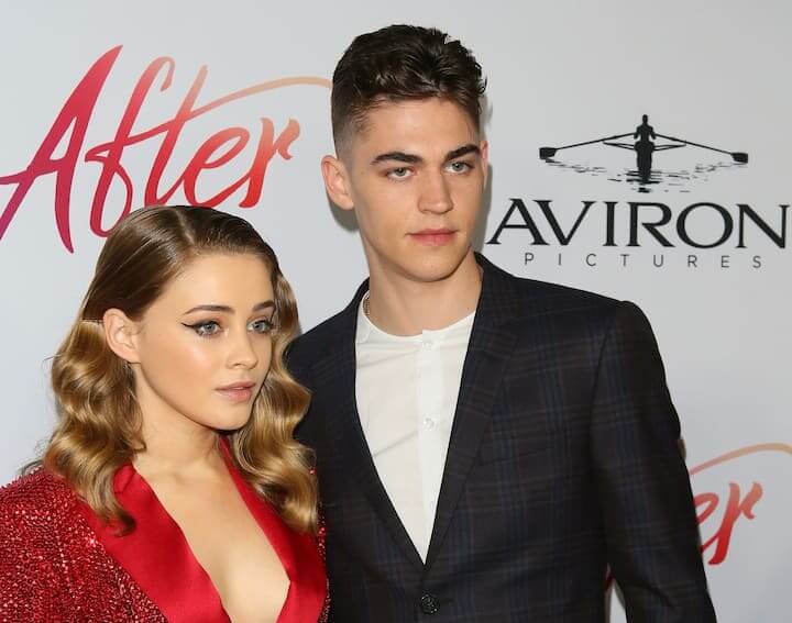 Is Josephine Langford in a relationship? Her dating history