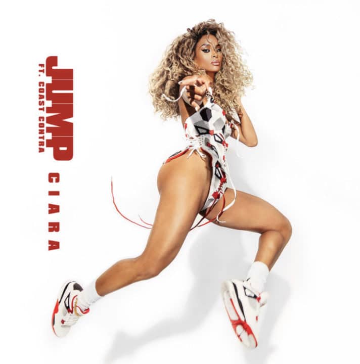 Ciara Ft. Coast Contra – Jump Lyrics