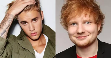 Ed Sheeran Ft Justin Bieber - I Don't Care Lyrics