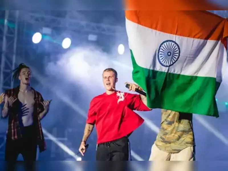 Singer Justin Bieber is coming to Delhi in October this Time