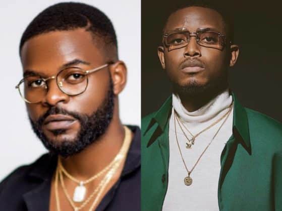 Falz Ft Chike – Knee Down Lyrics