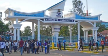 List of Kenyan Public Universities with Expensive Gates, Costs