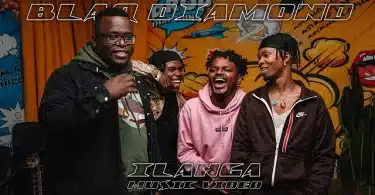 AUDIO Blaq Diamond – Ilanga MP3 DOWNLOAD