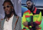 Burna Boy Ft Khalid – Wild Dreams Lyrics