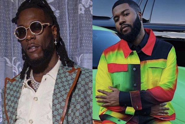 Burna Boy Ft Khalid – Wild Dreams Lyrics