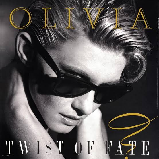 Olivia Newton-John – Twist Of Fate Lyrics