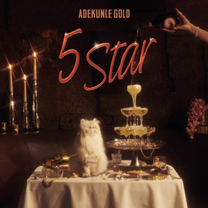 Adekunle Gold – 5 Star Lyrics