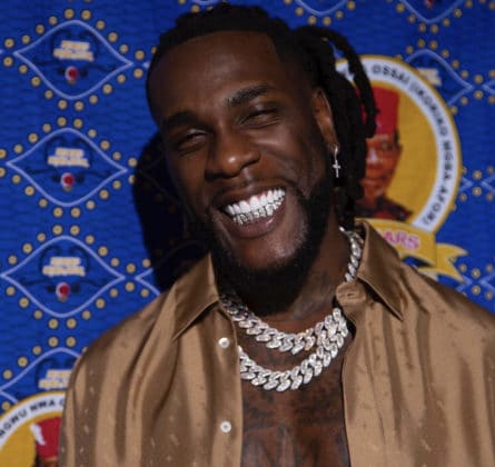 Burna Boy – Vanilla Lyrics