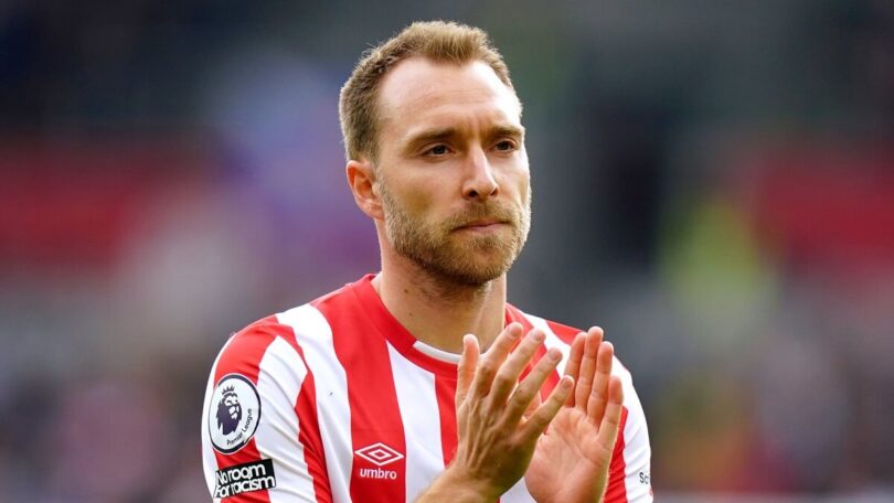 Manchester United confirm the signing of Christian Eriksen