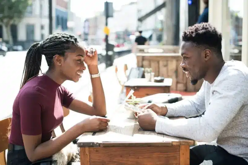 Three things to remember before you start dating again