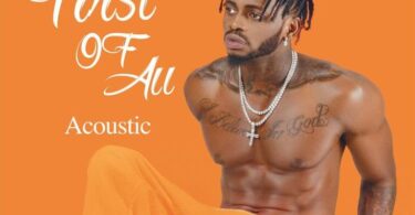 AUDIO Diamond Platnumz – Sona Ft Adekunle Gold (Acoustic) MP3 DOWNLOAD