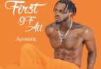 Diamond Platnumz – First Of All (Acoustic) EP ALBUM DOWNLOAD