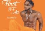 AUDIO Diamond Platnumz - Wonder (Acoustic) MP3 DOWNLOAD