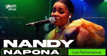 AUDIO Nandy - Napona ( Live Performance) MP3 DOWNLOAD