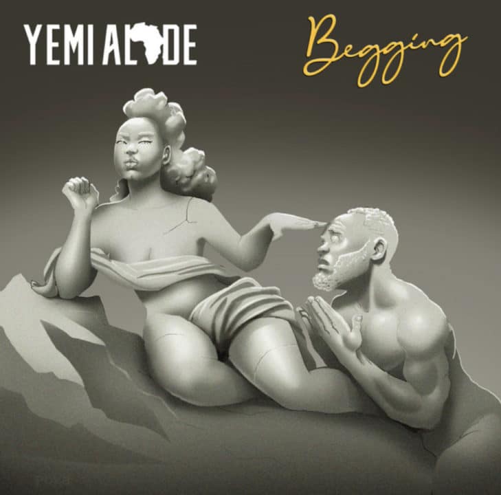 Yemi Alade – Begging LYRICS