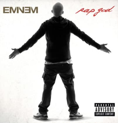 Eminem – Rap god Lyrics