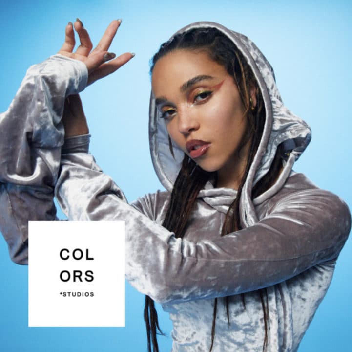 FKA Twigs – Killer (A colors Show) Lyrics