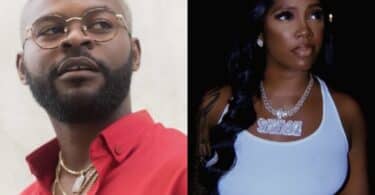 Falz Ft Tiwa Savage – Beautiful Sunflower Lyrics