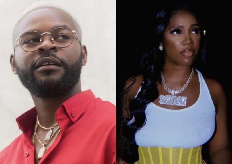 Falz Ft Tiwa Savage – Beautiful Sunflower Lyrics