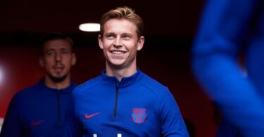 Manchester United take huge Step in the race to sign Frenkie De Jong