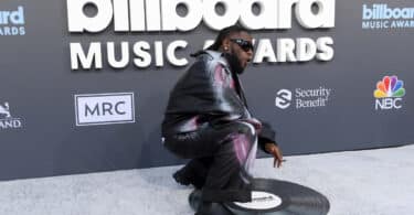 Burna Boy breaks records on Billboard Charts