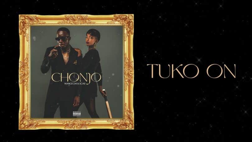 AUDIO Wangechi Ft. Scar Mkadinali – Tuko On MP3 DOWNLOAD