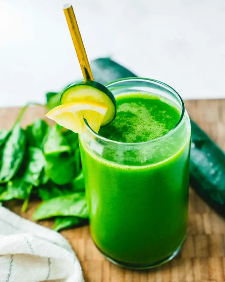 Best Green Juice For Weight Loss.