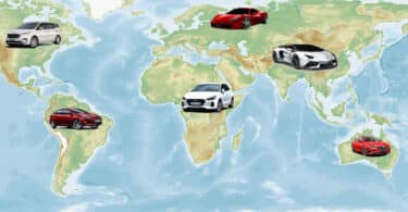 How many cars are there in the world 2022