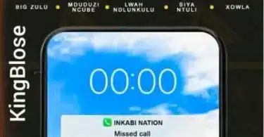 AUDIO Inkabi Nation - Voicemail MP3 DOWNLOAD