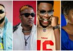 AUDIO JK Ft. Nezlong X Shenky X Mampi X Chester X Dandy Krazy X Various Artist – Hakahide Molawo MP3 DOWNLOAD