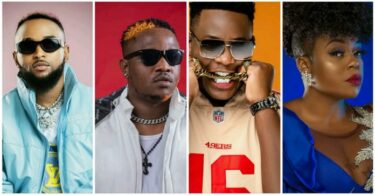 AUDIO JK Ft. Nezlong X Shenky X Mampi X Chester X Dandy Krazy X Various Artist – Hakahide Molawo MP3 DOWNLOAD