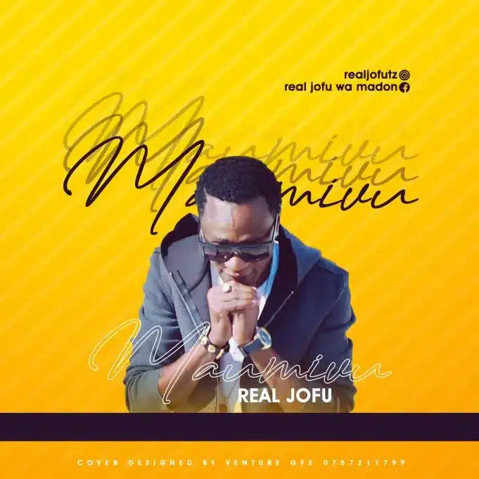 AUDIO Real Jofu - Maumivu MP3 DOWNLOAD