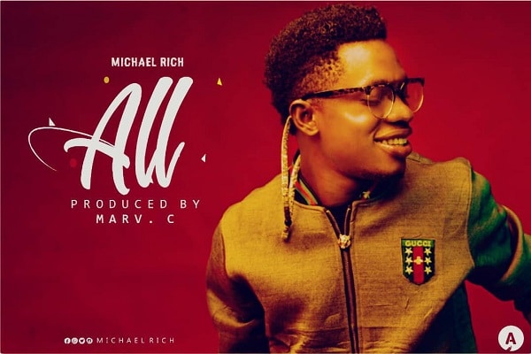 Michael Rich – All Lyrics