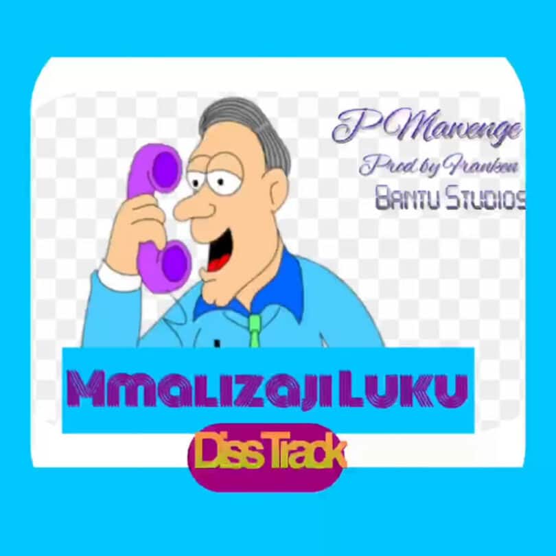 AUDIO P Mawenge - Mmaliza Luku MP3 DOWNLOAD