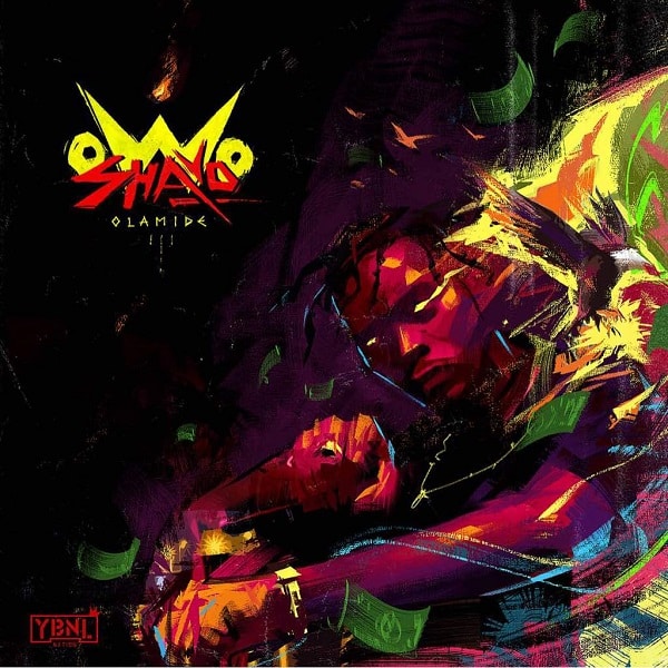 Olamide – Owo Shayo Lyrics