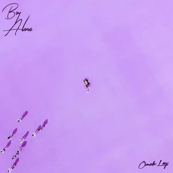 Omah Lay releases debut Album 'Boy Alone'