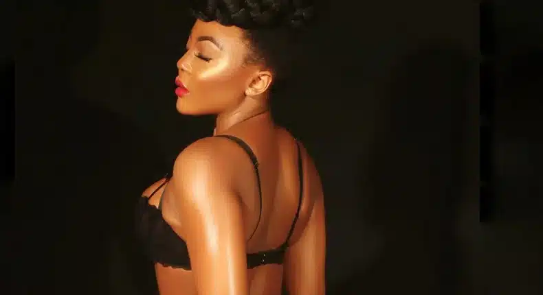 Ifuennada shows off her b*tt in racy photos ahead of her birthday