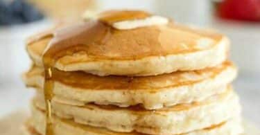 Easy And Delicious Pancakes Recipes.