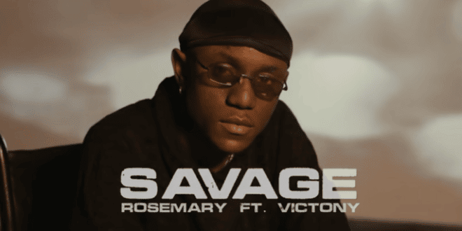 Rosemary Lyrics by Savage ft Victony