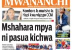 Magazeti ya leo July 30 – Habari kubwa katika magazeti ya leo