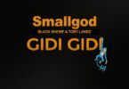 AUDIO Smallgod – GIDI GIDI Ft. Black Sherif X Tory Lanez MP3 DOWNLOAD