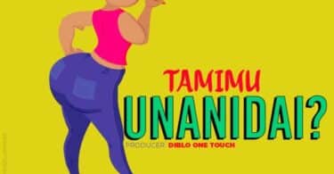 AUDIO Tamimu - Unanidai MP3 DOWNLOAD