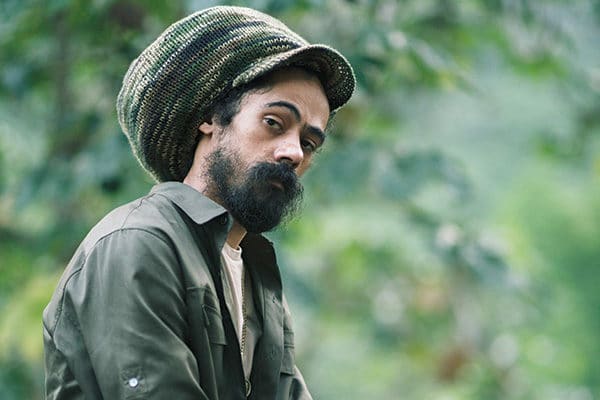 Damian Marley