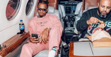 Diamond Platnumz confirms Buying a Private Jet