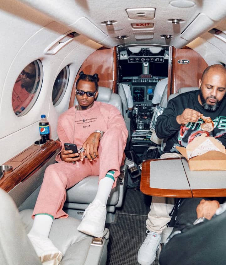 Diamond Platnumz Confirms Buying A Private Jet — Citimuzik