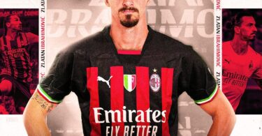 Ibrahimovic signs new deal with AC Milan