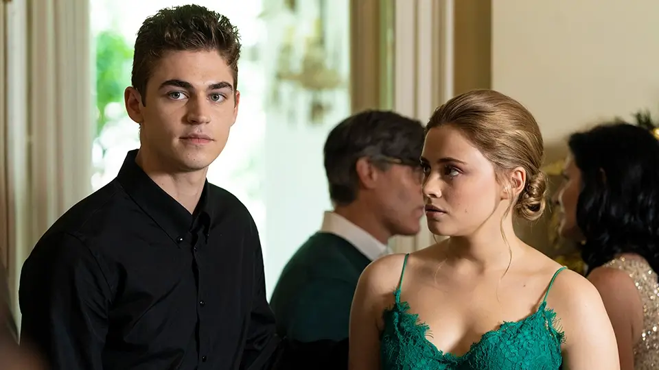 Is Josephine Langford in After Everything? Tessa's screen time revealed -  PopBuzz