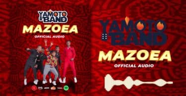 AUDIO Yamoto Band - Mazoea MP3 DOWNLOAD