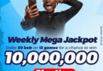 How to Kwachua Mamilioni Na Spotika Jackpots with KSh 50